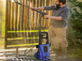 High Pressureer, 150 Bar Pressure, 510 L/h Flow, 1800W, High-Performance Portable Power Jet T3398P317601
