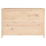 Garden Raised Bed 119.5x40x78 cm Solid Wood Pine 825289