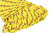 Boat Rope Yellow 5 mm 500 m Polypropylene 152601