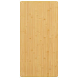 Table Top 50x100x2.5 cm Bamboo 3154992