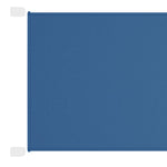 Vertical Awning Blue 180x1200 cm Oxford Fabric 148471