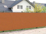 Balcony Privacy Screen 200 x 600 cm Fabric with PU Coated 42036442