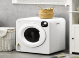 6kg Vented Tumble Dryer, Freestanding, Wall Mounted, Stackable, Portable Dryer with 7 Programmers, T3398P344489