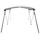 4-bow Bimini Top with Sidewalls 243xx137 cm 94829