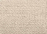 Rug ZIZUR Cream 100x200 cm Jute Look Indoor and Outdoor 4010362