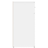 Sideboards 2 pcs White 79x38x80 cm Engineered Wood 3276616
