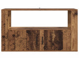 Sideboard Old wood 80 x 30 x 60 cm Engineered wood 881090