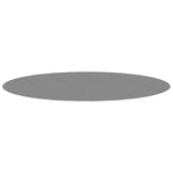 Pool Ground Cloth Light Grey 550 cm Polyester Geotextile 94230