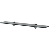 Floating Shelves 2 pcs Glass 70x10 cm 8 mm 3051506