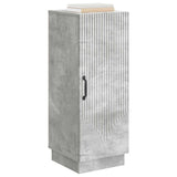 Sideboard Concrete Grey 33 x 34.5 x 87 cm Engineered Wood 895288