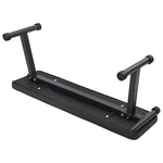 Foldable Weight Bench Folding Black 109 x 29 x 42 cm Steel 42007905