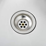 Handmade Kitchen Sink Stainless Steel 145078