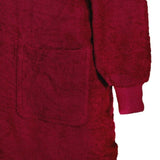 Robe KINN Red XXL Cotton 4100900