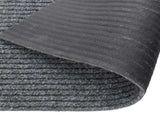 Dirt Trapper Carpet Runner 100x450 cm Grey 327181