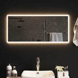 LED Bathroom Mirror 90x40 cm 151769