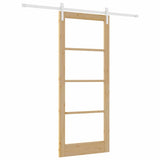 Sliding Door ORKDAL Natural 86 x 211 cm 3331921