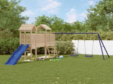 Outdoor Playset Solid Wood Pine 3155885