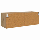 Wall Cabinet Artisan Oak 102 x 37 x 35 cm Engineered Wood 882920