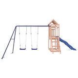 Outdoor Playset Solid Wood Douglas 3155895