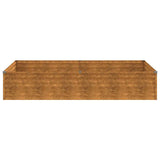 Garden Raised Bed 195 x 100 x 36 cm 151994