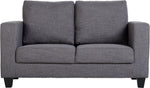 ZNTS Tempo Two Seater Sofa-in-a-Box 300-308-026