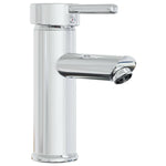 ZNTS Bathroom Furniture Set White Engineered Wood 3071450
