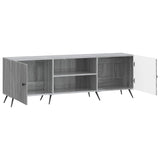 TV Cabinet 150 x 31 x 50 cm Grey Sonoma Engineered Wood 895611