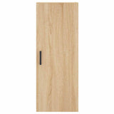 Highboard Sonoma Oak 34.5x34x180 cm Engineered Wood 3198852