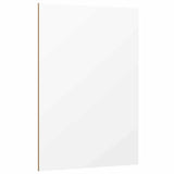 Decor Panels 50 pcs White 30 x 42 x 0.27 cm Engineered Wood 885584