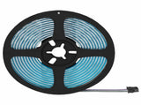 LED Strip 12 pcs Black and Transparent 2500 mm 3429123