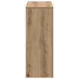 Artisan Oak 82 x 29 x 74 cm 899876