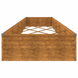Garden Raised Bed 482 x 100 x 36 cm 151997