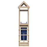 Outdoor Playset Solid Wood Pine 3279088