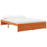 Bed Frame Solid-Pine 864004