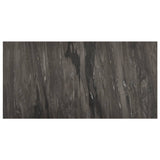 Self-adhesive Flooring Planks 55 pcs PVC 5.11 m Dark Grey 324665