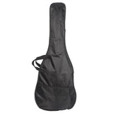 GST Stylish Electric Guitar Kit with Black Pickguard Sunset Color 63843971