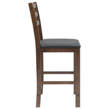 Dining Chairs 2 pcs Light Brown 40 x 47.5 x 99.5 cm 42020466