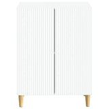 Bathroom Storage Cainet ARNHEM White 59.5 x 31 x 80 cm 896615