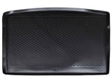 Trunk Mat Black suitable for VW CADDY 2003-2015, 2015-2020 42029178