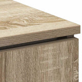 TV Cabinet Sonoma Oak 100 x 38 x 49 cm Engineered Wood 869668