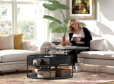 Rattan TableCoffee Table 37205496