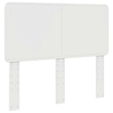 Headboard White Engineered wood 887901