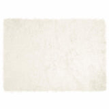 Faux Sheepskin Rug TAFALLA White 240 x 340 cm Polyester 42021464