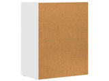 Sideboard White 59 x 35 x 100.5 cm Engineered Wood 891334