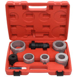 8 Piece Pipe Stretcher Kit Carbon Steel and Aluminium 210463