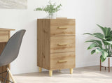Sideboard Artisan oak 34.5 x 34 x 90 cm Engineered wood 880935
