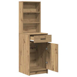 Highboard Artisan Oak 41 x 40 x 135 cm Engineered Wood 865081