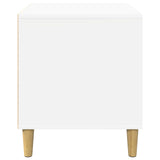 Dog House White 44 x 42 x 49 cm Engineered Wood 8000698
