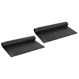 Dimpled Drainage Sheets 2 pcs HDPE 400 g/m 1x20 m 144949
