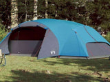 Family Tent Crossvent 8-Person Blue Waterproof 94422